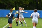 Women’s Soccer vs Endicott  Women's Soccer vs Endicott College. - Photo by Keith Nordstrom : Wheaton, Soccer